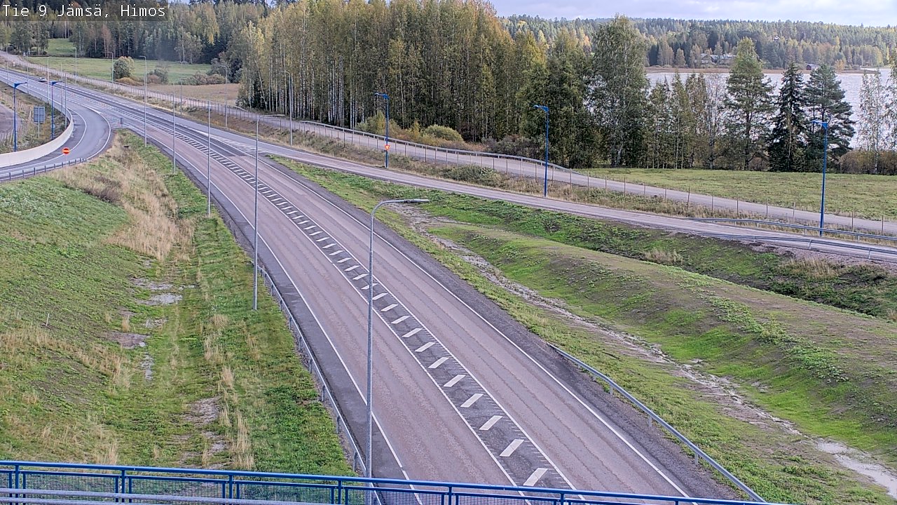 Kelikamerat Kuva Tie 9 Jämsä, Himos, Jämsä, Keski-Suomi