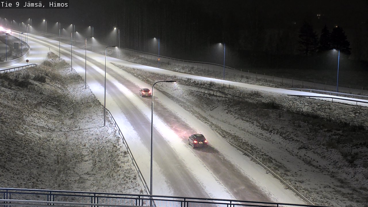 Kelikamerat Kuva Tie 9 Jämsä, Himos, Jämsä, Keski-Suomi