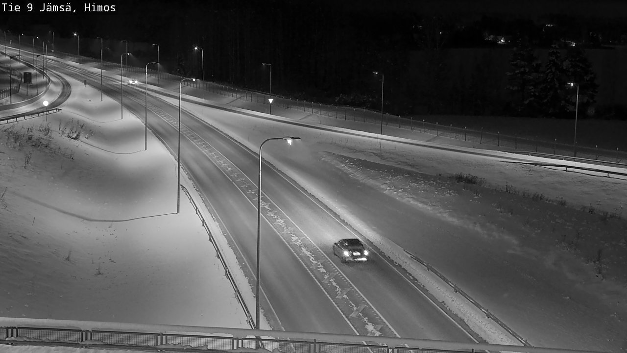 Kelikamerat Kuva Tie 9 Jämsä, Himos, Jämsä, Keski-Suomi