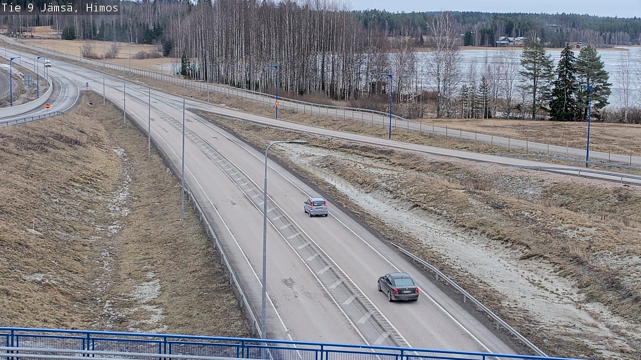 Kelikamerat Kuva Tie 9 Jämsä, Himos, Jämsä, Keski-Suomi
