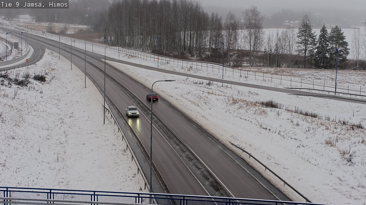 Kelikamerat Kuva Tie 9 Jämsä, Himos, Jämsä, Keski-Suomi