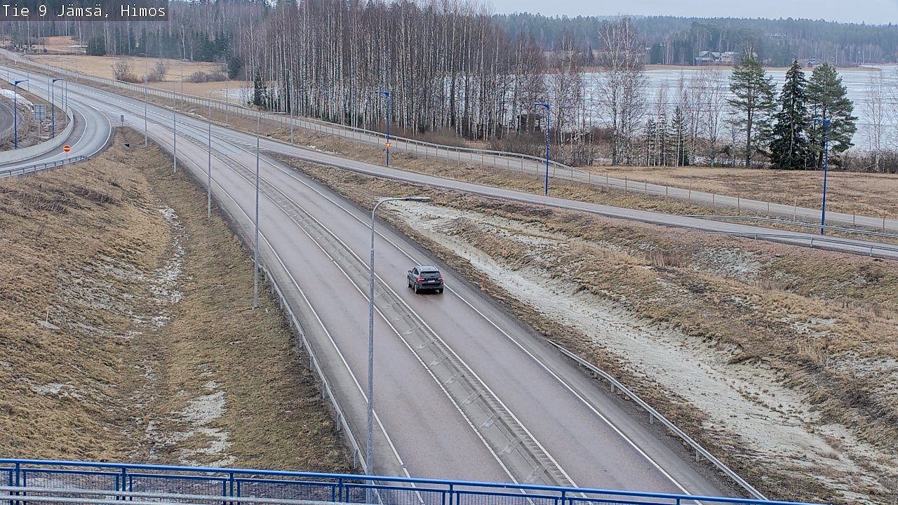 Kelikamerat Kuva Tie 9 Jämsä, Himos, Jämsä, Keski-Suomi