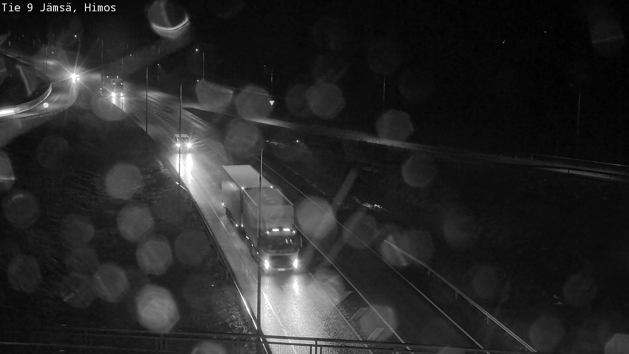 Kelikamerat Kuva Tie 9 Jämsä, Himos, Jämsä, Keski-Suomi