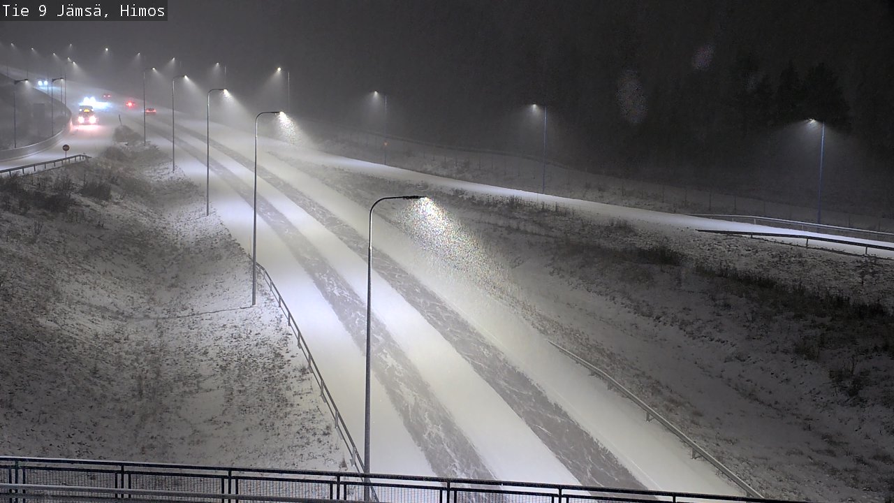 Kelikamerat Kuva Tie 9 Jämsä, Himos, Jämsä, Keski-Suomi