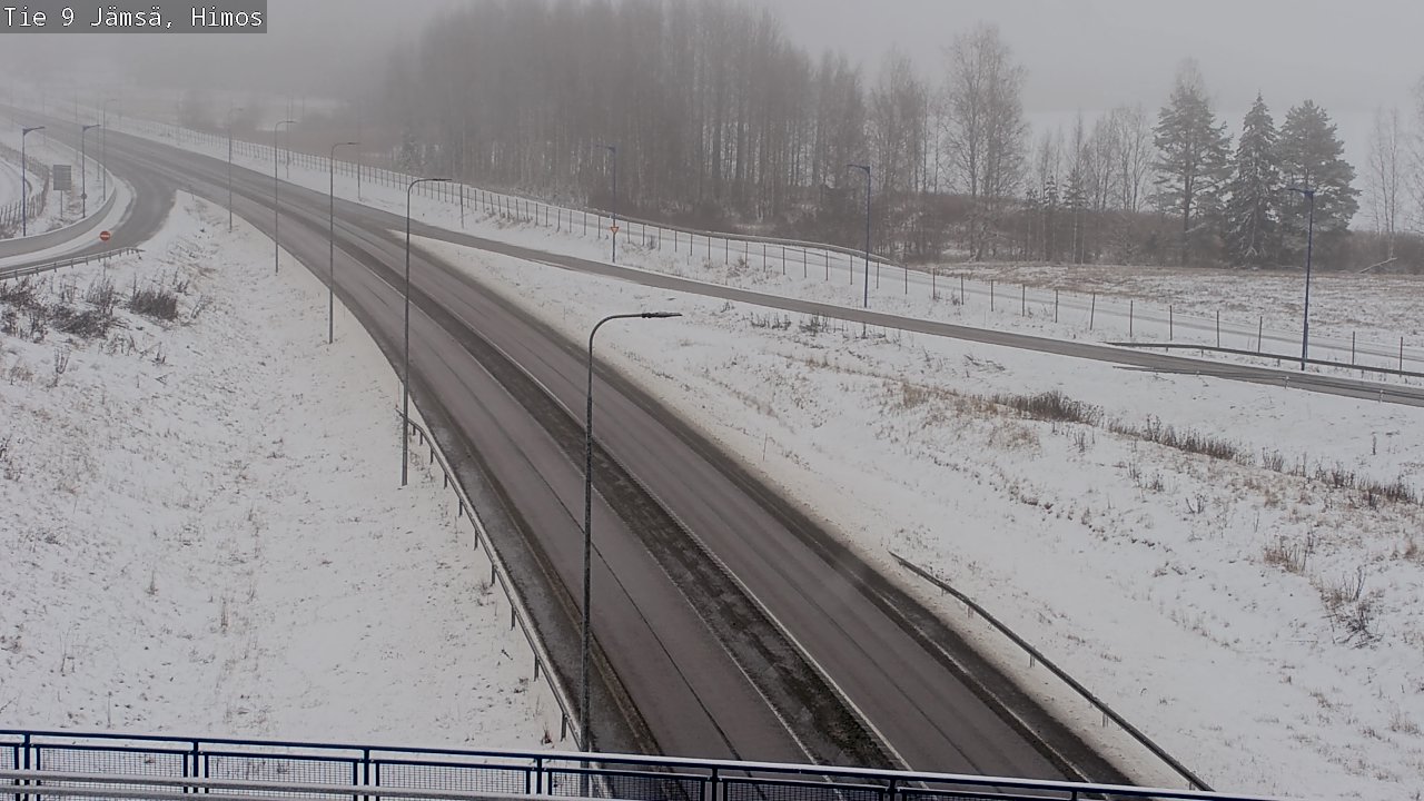 Kelikamerat Kuva Tie 9 Jämsä, Himos, Jämsä, Keski-Suomi