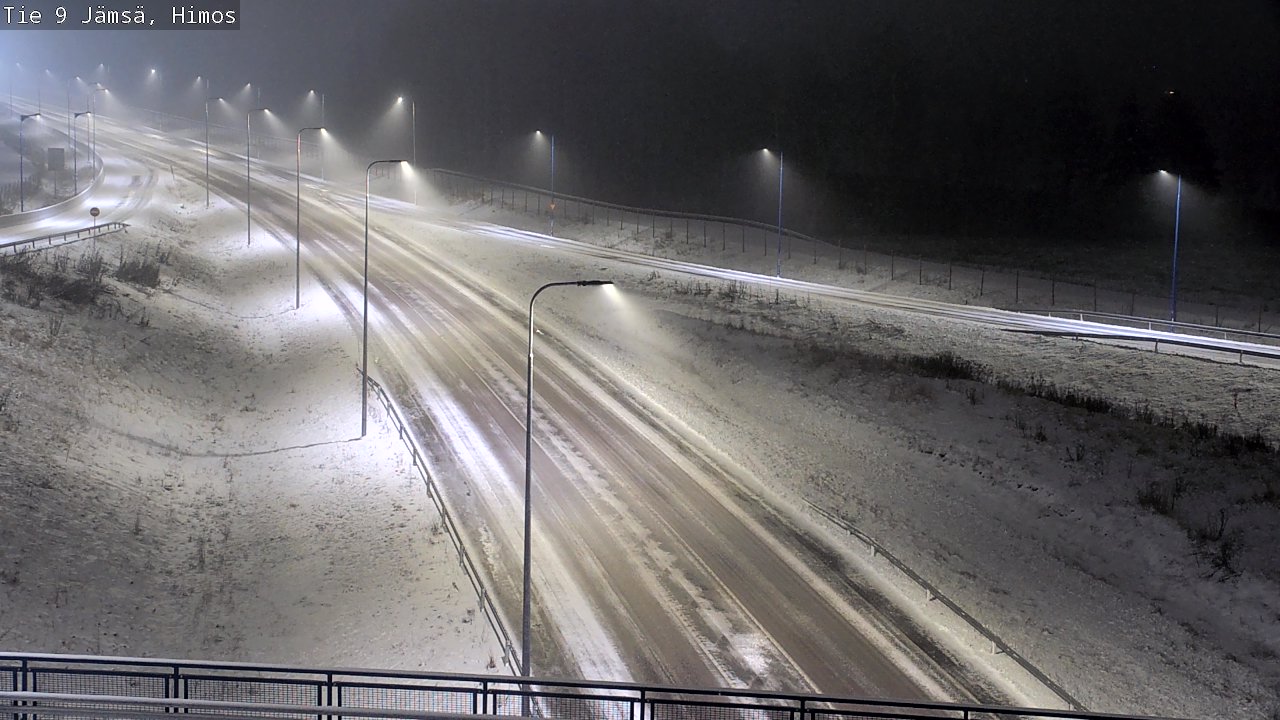 Kelikamerat Kuva Tie 9 Jämsä, Himos, Jämsä, Keski-Suomi