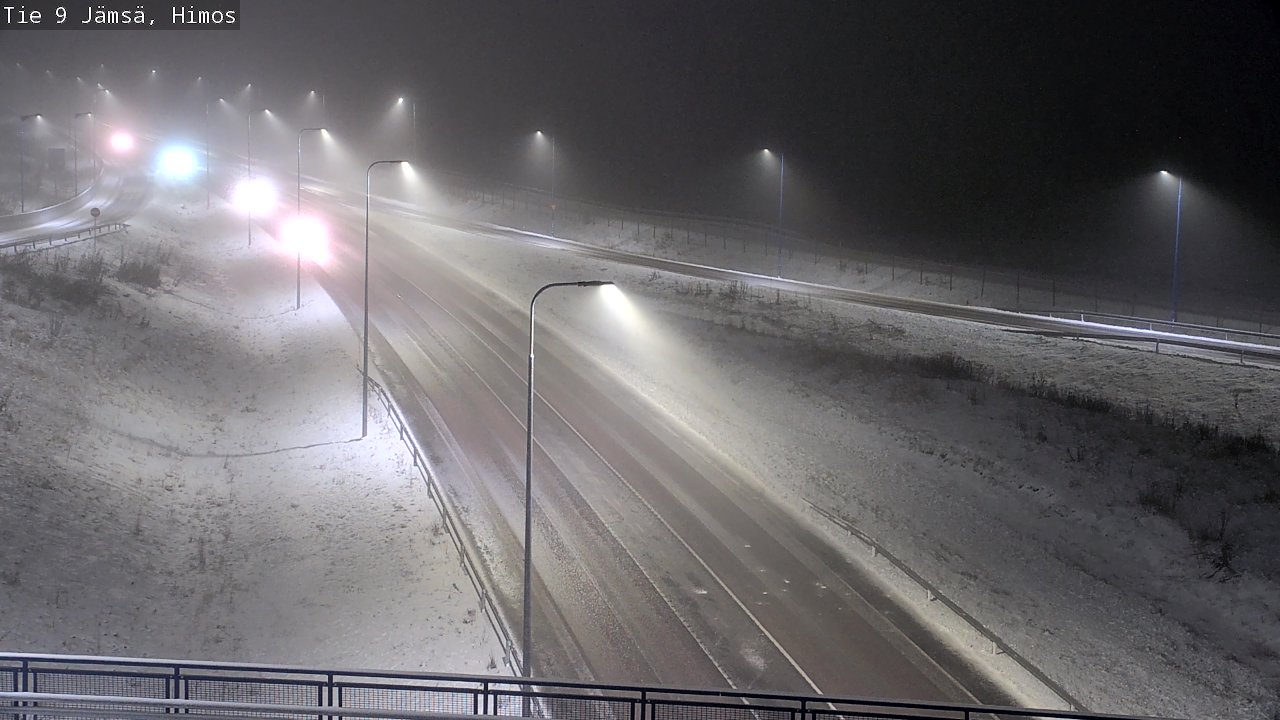 Kelikamerat Kuva Tie 9 Jämsä, Himos, Jämsä, Keski-Suomi