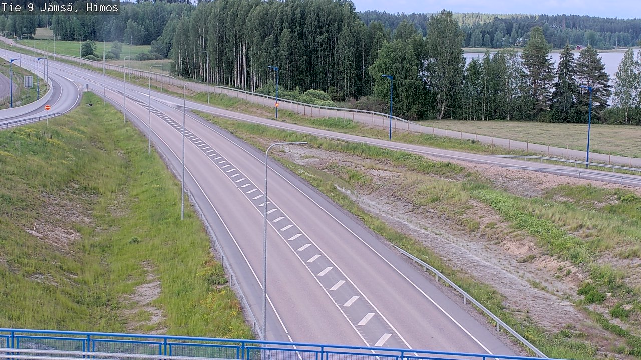 Kelikamerat Kuva Tie 9 Jämsä, Himos, Jämsä, Keski-Suomi