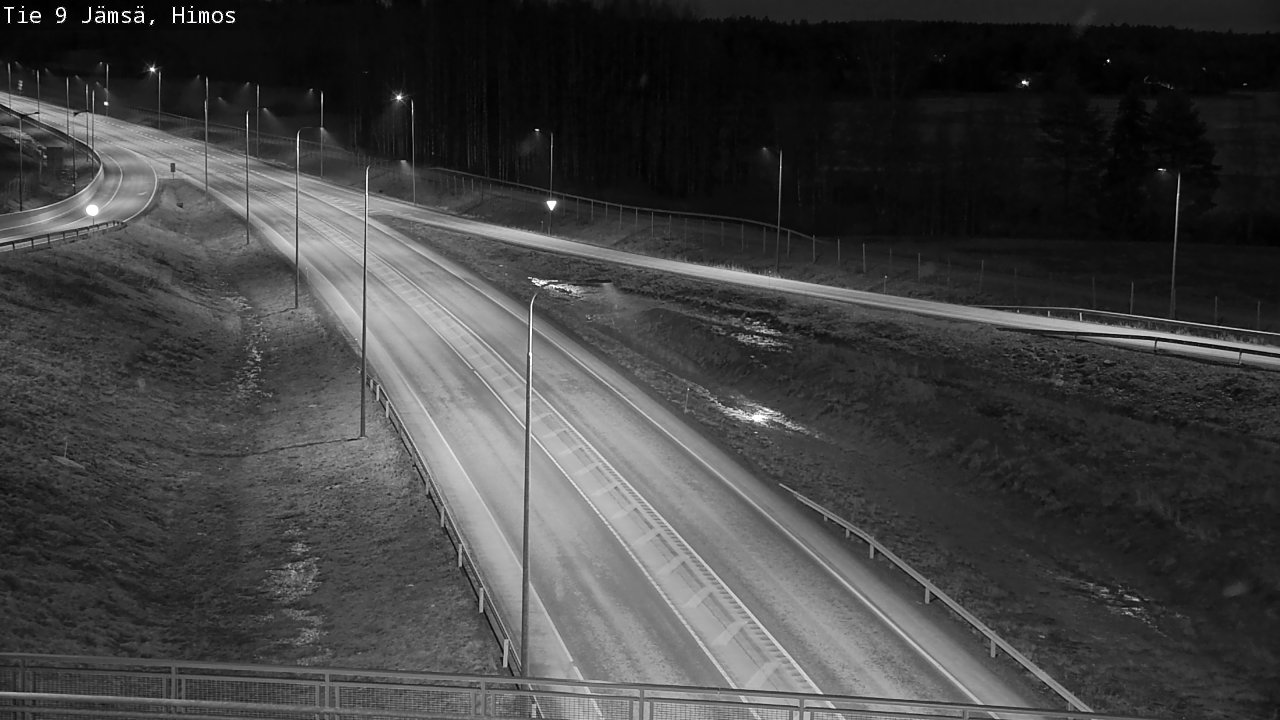 Kelikamerat Kuva Tie 9 Jämsä, Himos, Jämsä, Keski-Suomi