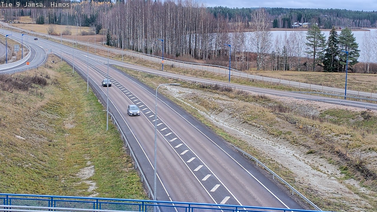 Kelikamerat Kuva Tie 9 Jämsä, Himos, Jämsä, Keski-Suomi