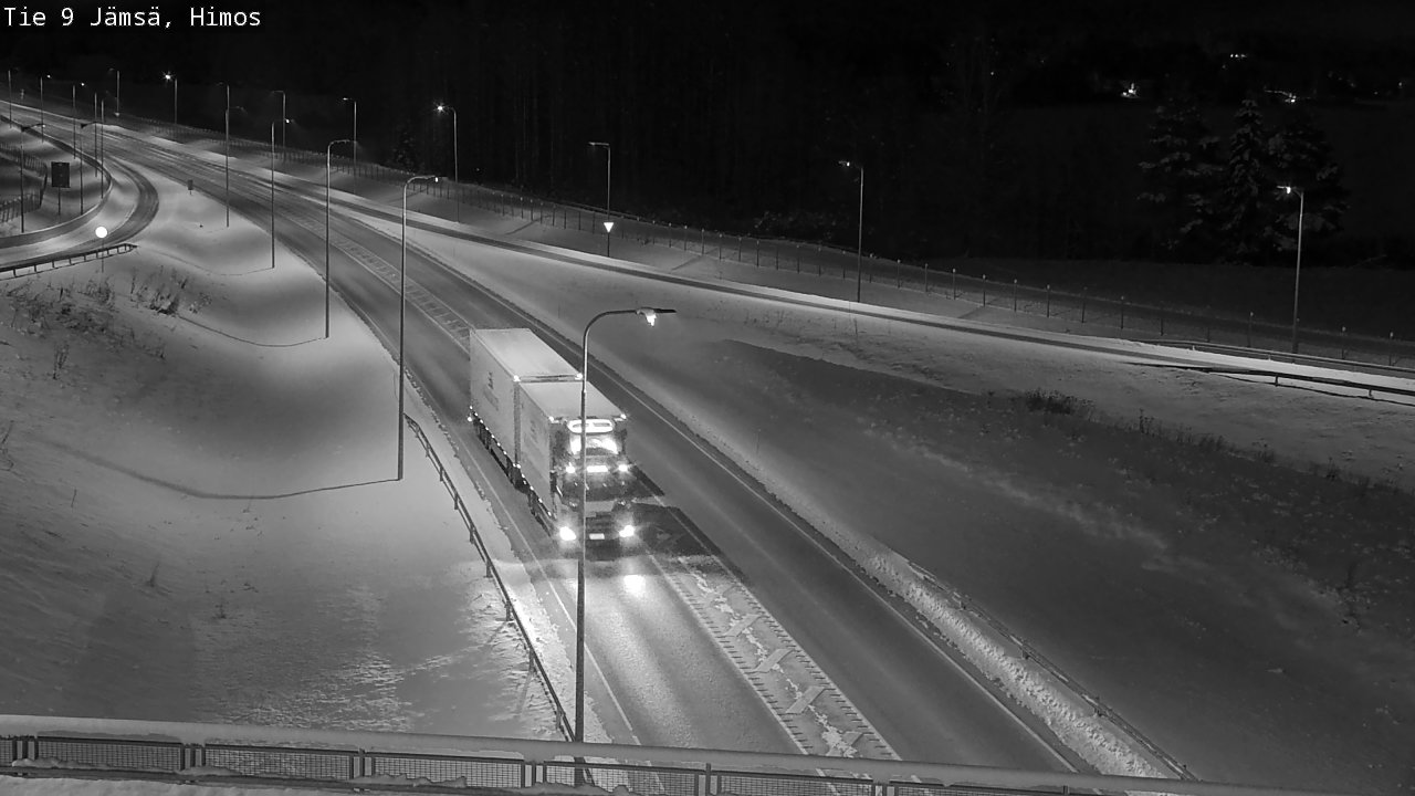 Kelikamerat Kuva Tie 9 Jämsä, Himos, Jämsä, Keski-Suomi