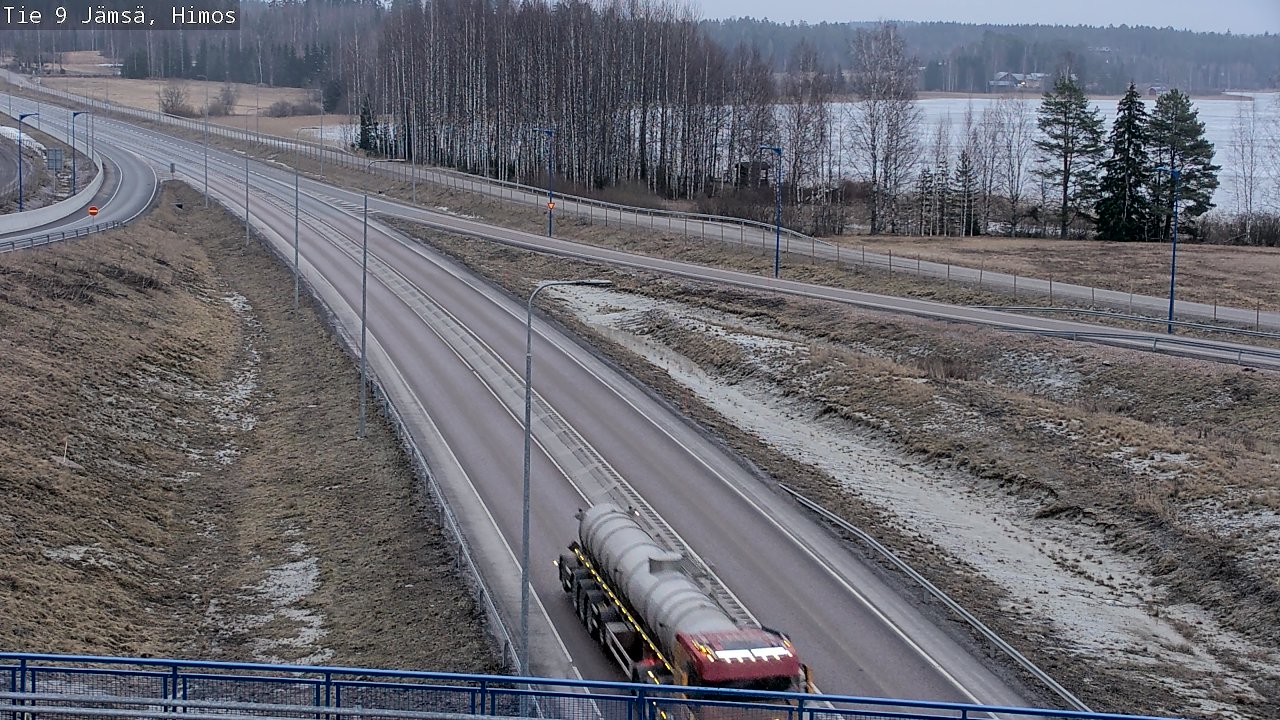 Kelikamerat Kuva Tie 9 Jämsä, Himos, Jämsä, Keski-Suomi
