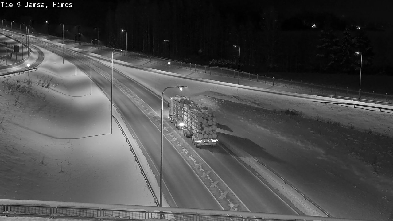 Kelikamerat Kuva Tie 9 Jämsä, Himos, Jämsä, Keski-Suomi