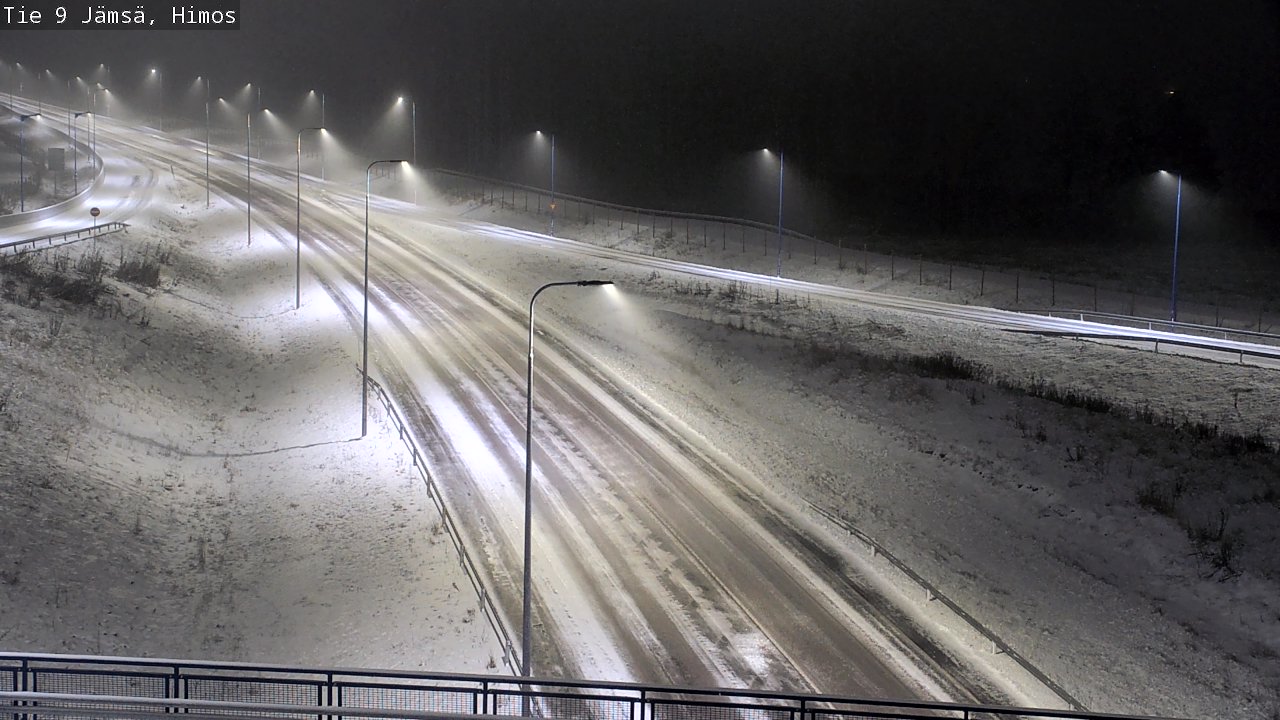 Kelikamerat Kuva Tie 9 Jämsä, Himos, Jämsä, Keski-Suomi