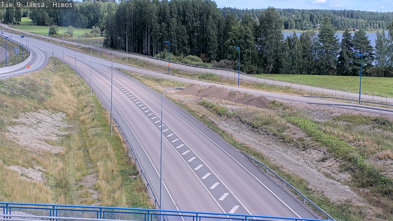 Kelikamerat Kuva Tie 9 Jämsä, Himos, Jämsä, Keski-Suomi
