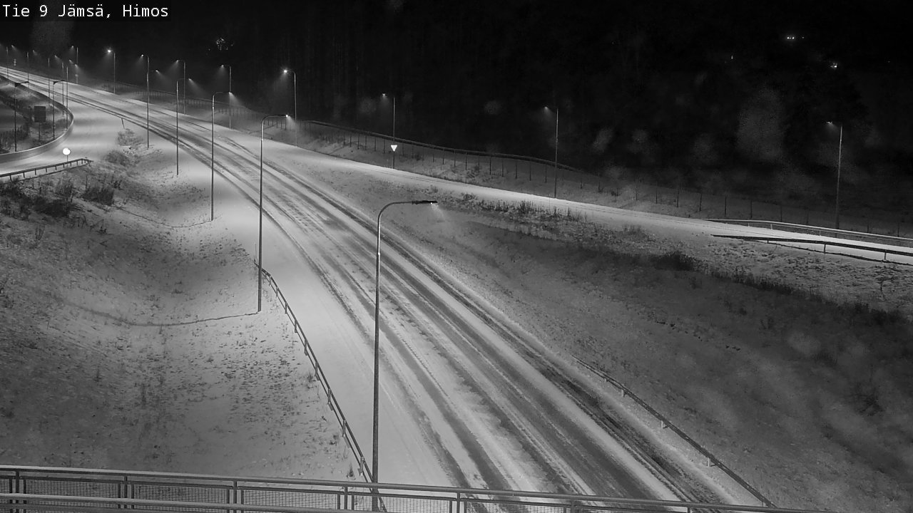 Kelikamerat Kuva Tie 9 Jämsä, Himos, Jämsä, Keski-Suomi