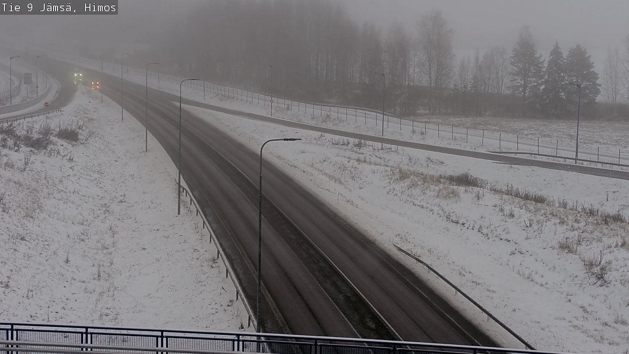 Kelikamerat Kuva Tie 9 Jämsä, Himos, Jämsä, Keski-Suomi