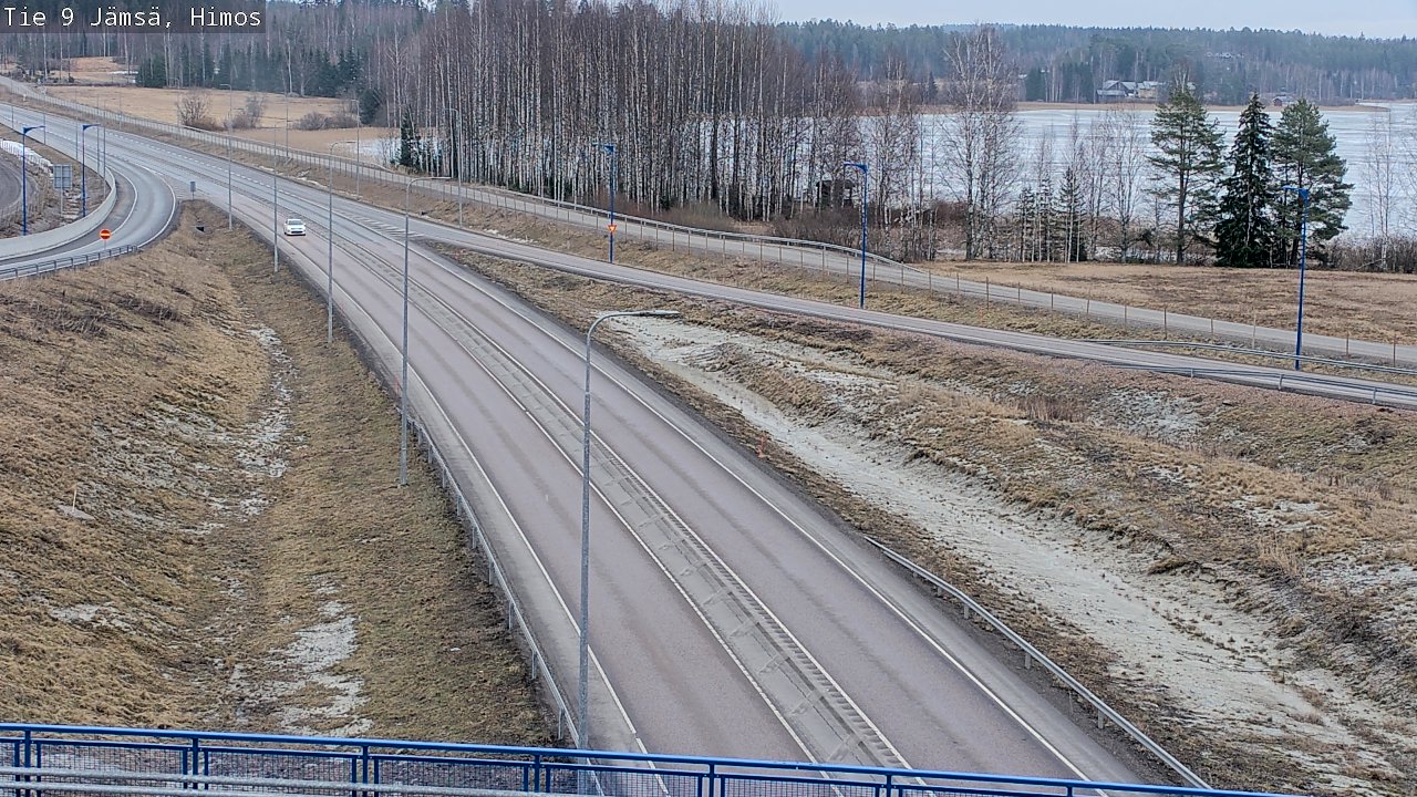 Kelikamerat Kuva Tie 9 Jämsä, Himos, Jämsä, Keski-Suomi