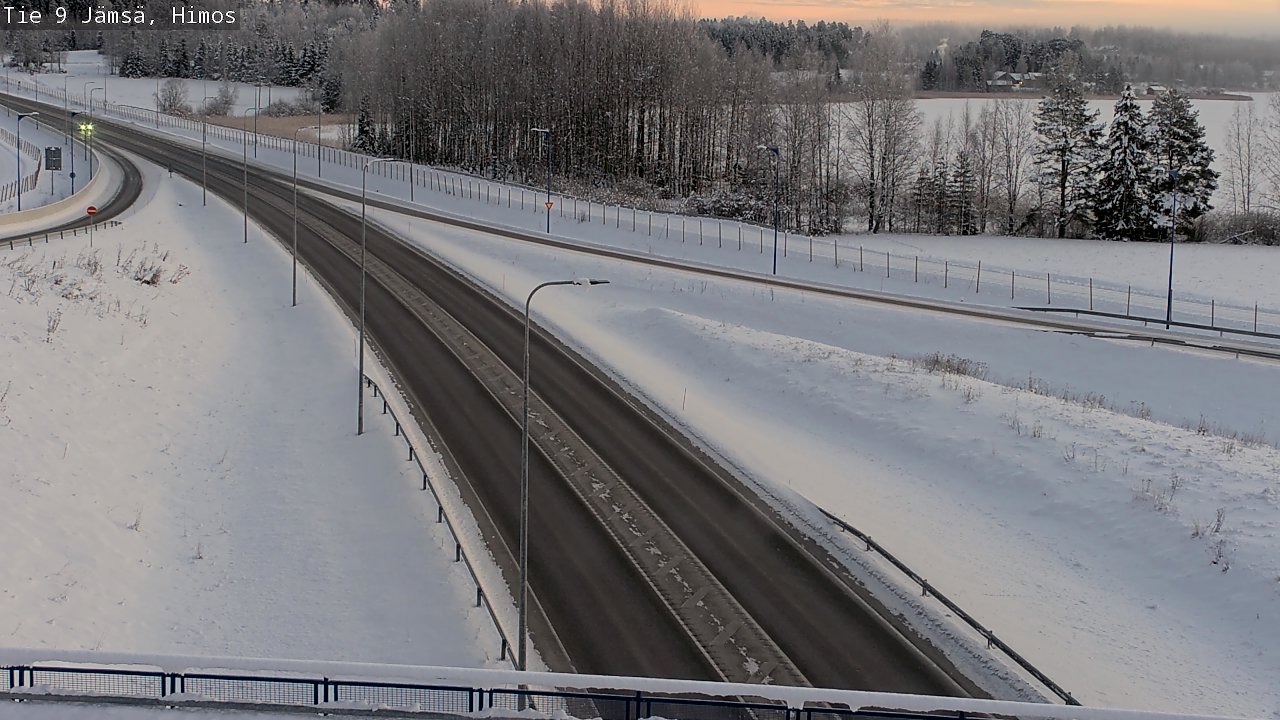 Kelikamerat Kuva Tie 9 Jämsä, Himos, Jämsä, Keski-Suomi