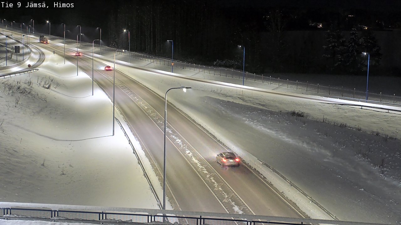 Kelikamerat Kuva Tie 9 Jämsä, Himos, Jämsä, Keski-Suomi