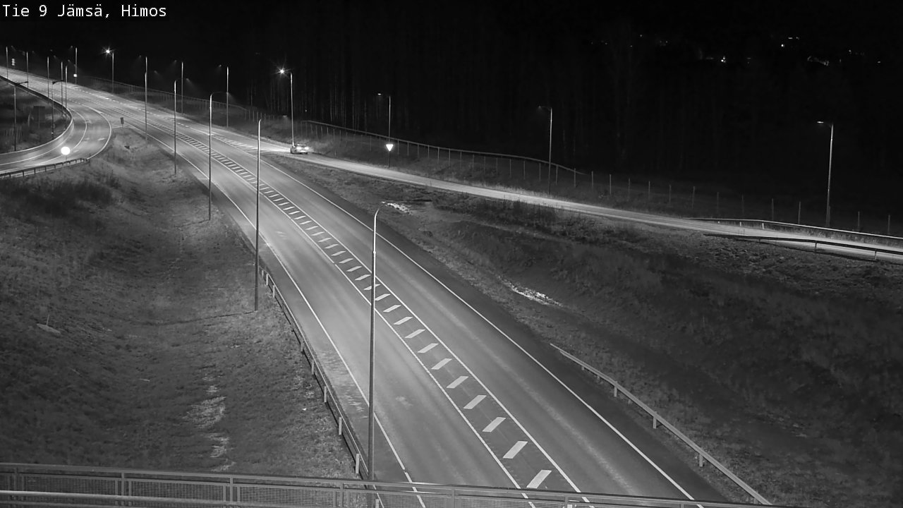 Kelikamerat Kuva Tie 9 Jämsä, Himos, Jämsä, Keski-Suomi