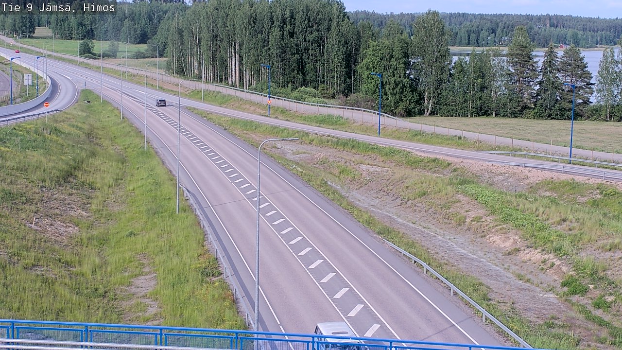 Kelikamerat Kuva Tie 9 Jämsä, Himos, Jämsä, Keski-Suomi