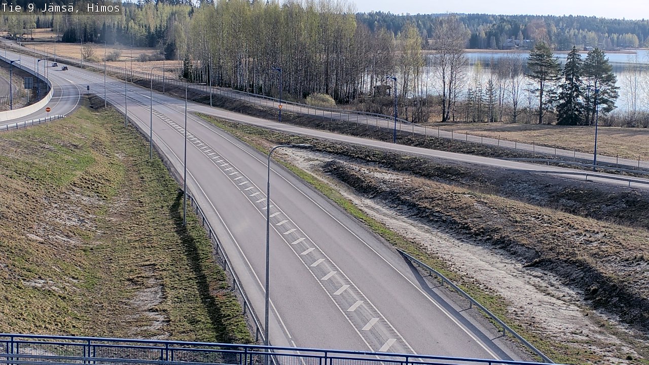 Kelikamerat Kuva Tie 9 Jämsä, Himos, Jämsä, Keski-Suomi
