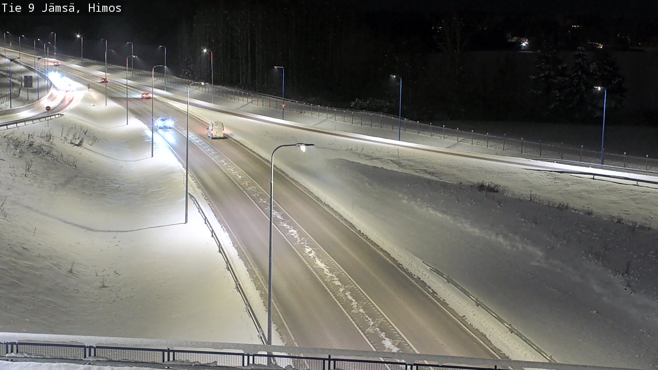 Kelikamerat Kuva Tie 9 Jämsä, Himos, Jämsä, Keski-Suomi