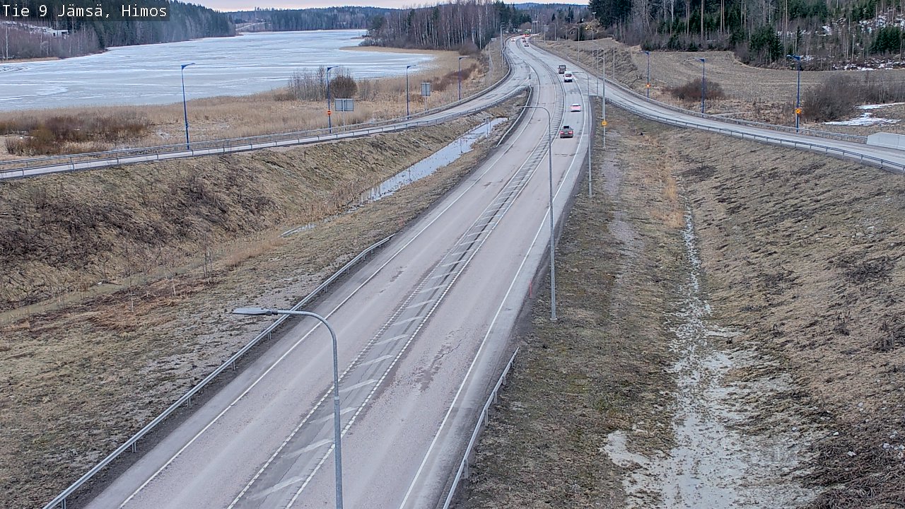Kelikamerat Kuva Tie 9 Jämsä, Himos, Jämsä, Keski-Suomi