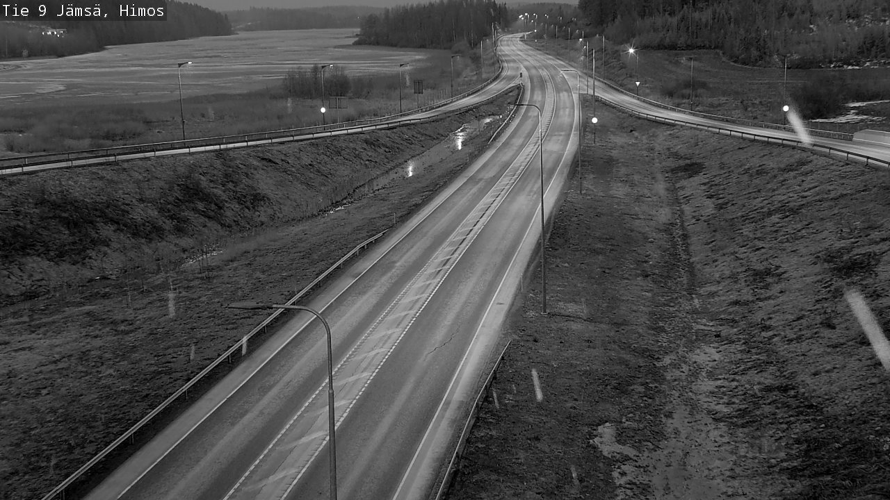 Kelikamerat Kuva Tie 9 Jämsä, Himos, Jämsä, Keski-Suomi