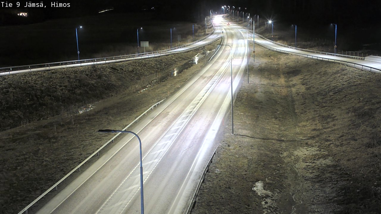 Kelikamerat Kuva Tie 9 Jämsä, Himos, Jämsä, Keski-Suomi