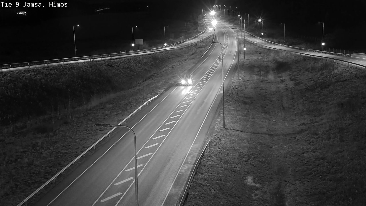 Kelikamerat Kuva Tie 9 Jämsä, Himos, Jämsä, Keski-Suomi