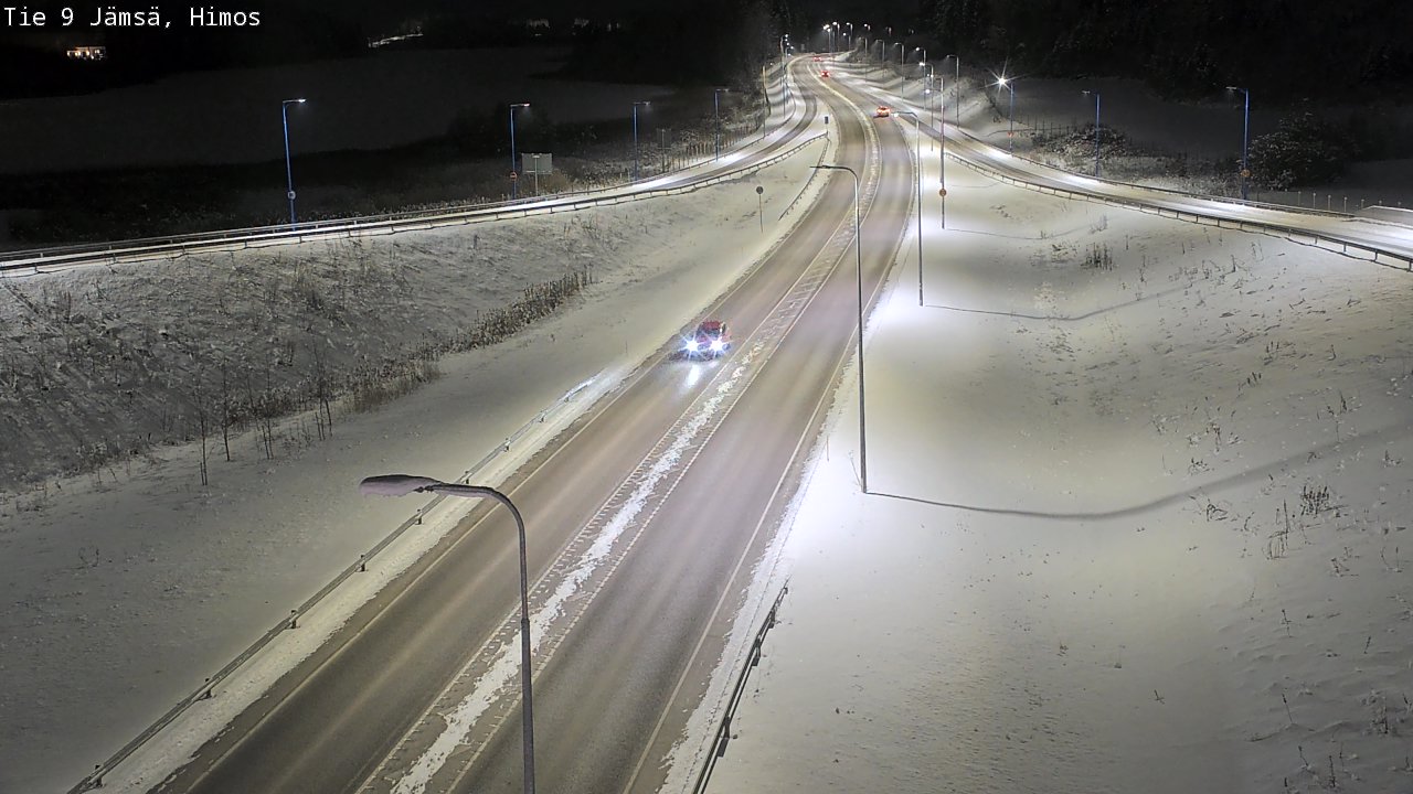 Kelikamerat Kuva Tie 9 Jämsä, Himos, Jämsä, Keski-Suomi