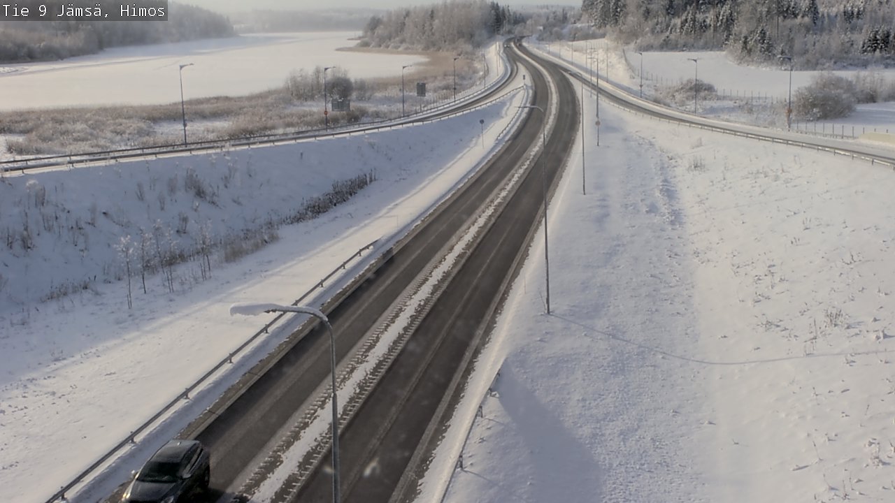 Kelikamerat Kuva Tie 9 Jämsä, Himos, Jämsä, Keski-Suomi