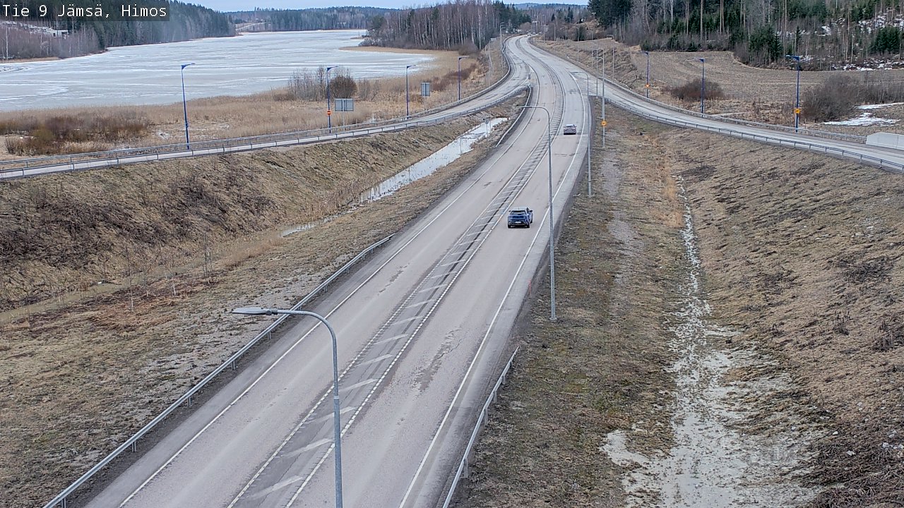 Kelikamerat Kuva Tie 9 Jämsä, Himos, Jämsä, Keski-Suomi