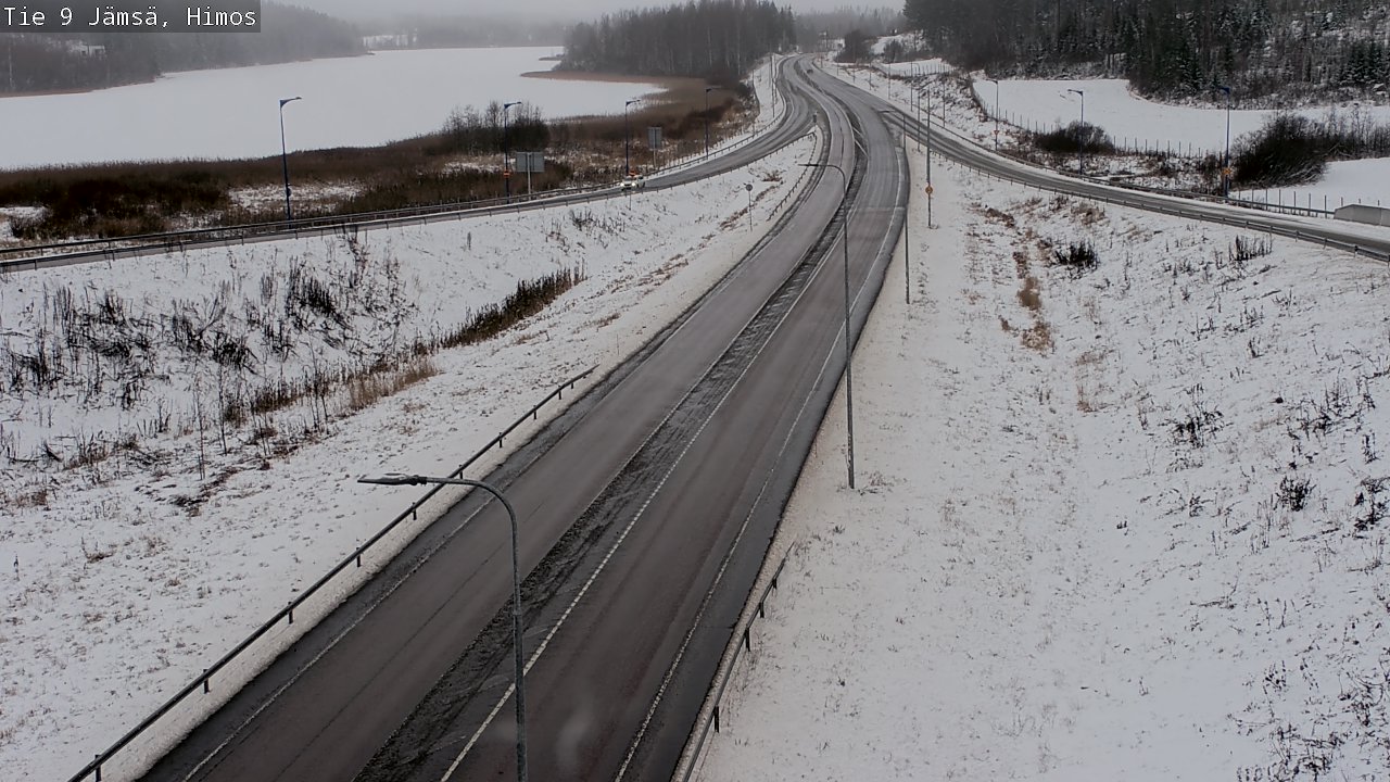 Kelikamerat Kuva Tie 9 Jämsä, Himos, Jämsä, Keski-Suomi