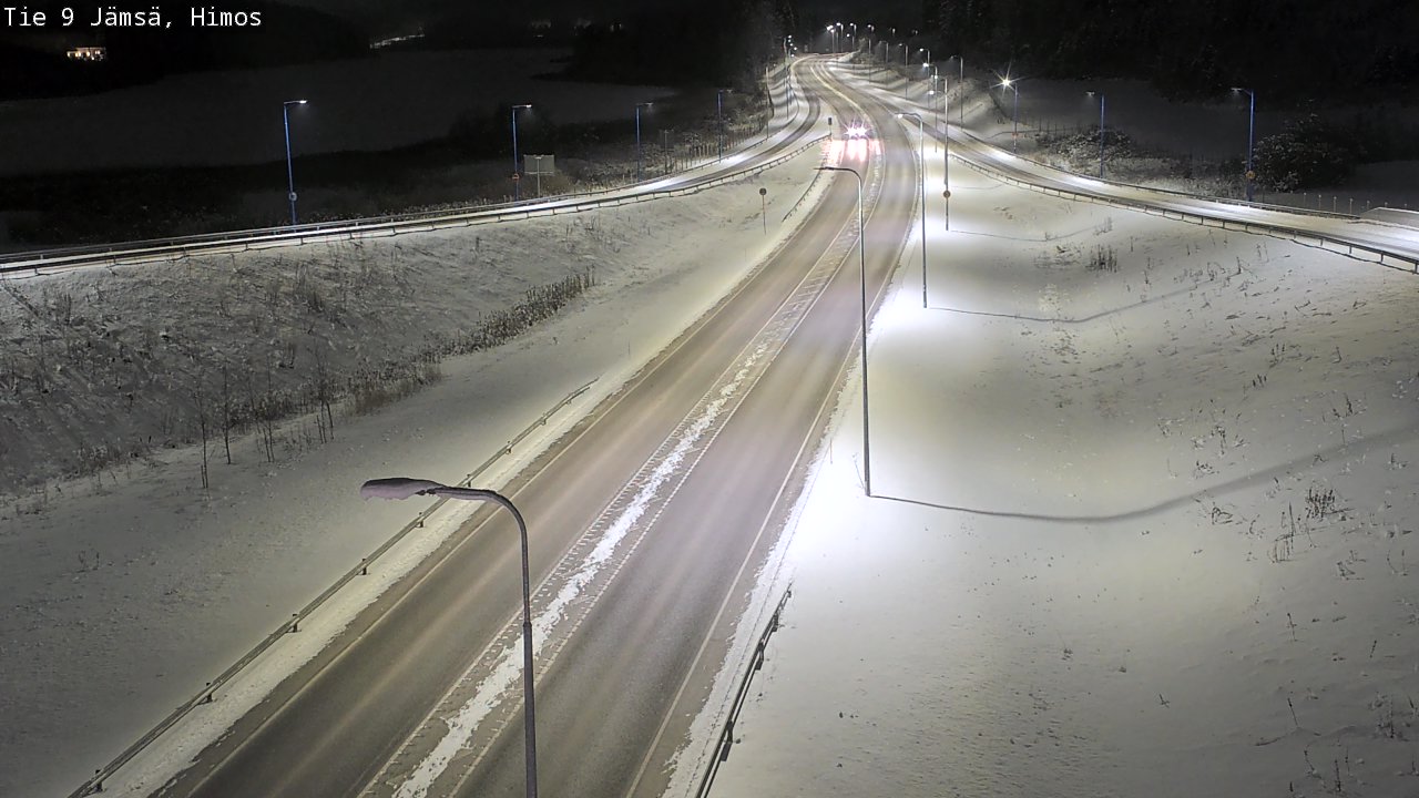Kelikamerat Kuva Tie 9 Jämsä, Himos, Jämsä, Keski-Suomi