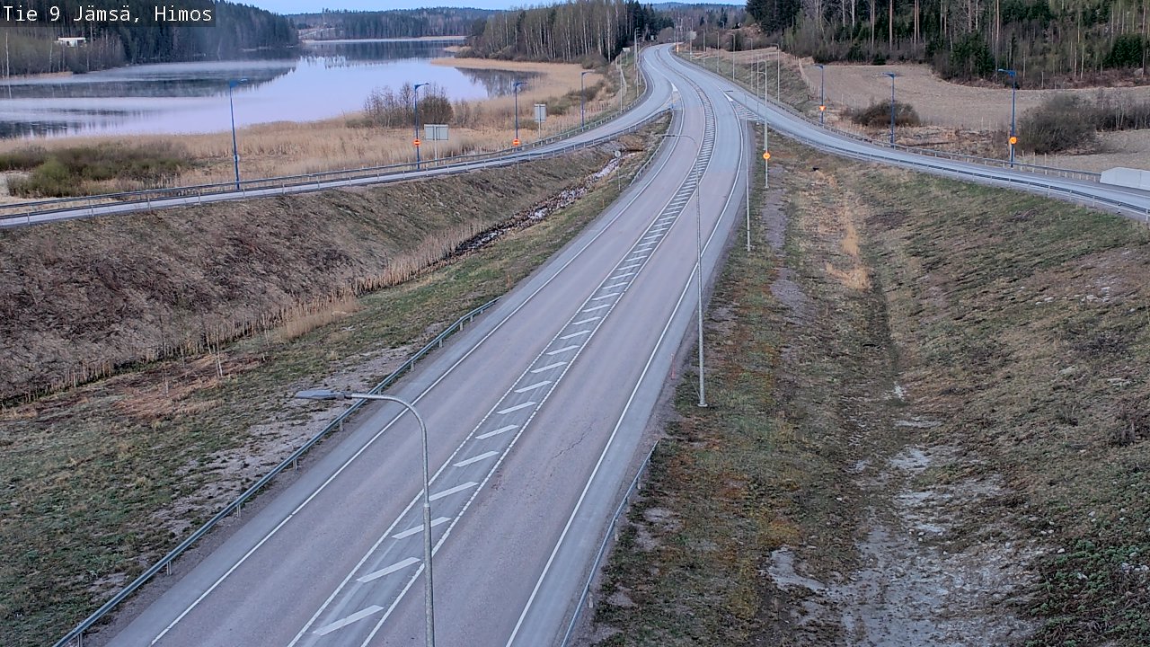 Kelikamerat Kuva Tie 9 Jämsä, Himos, Jämsä, Keski-Suomi