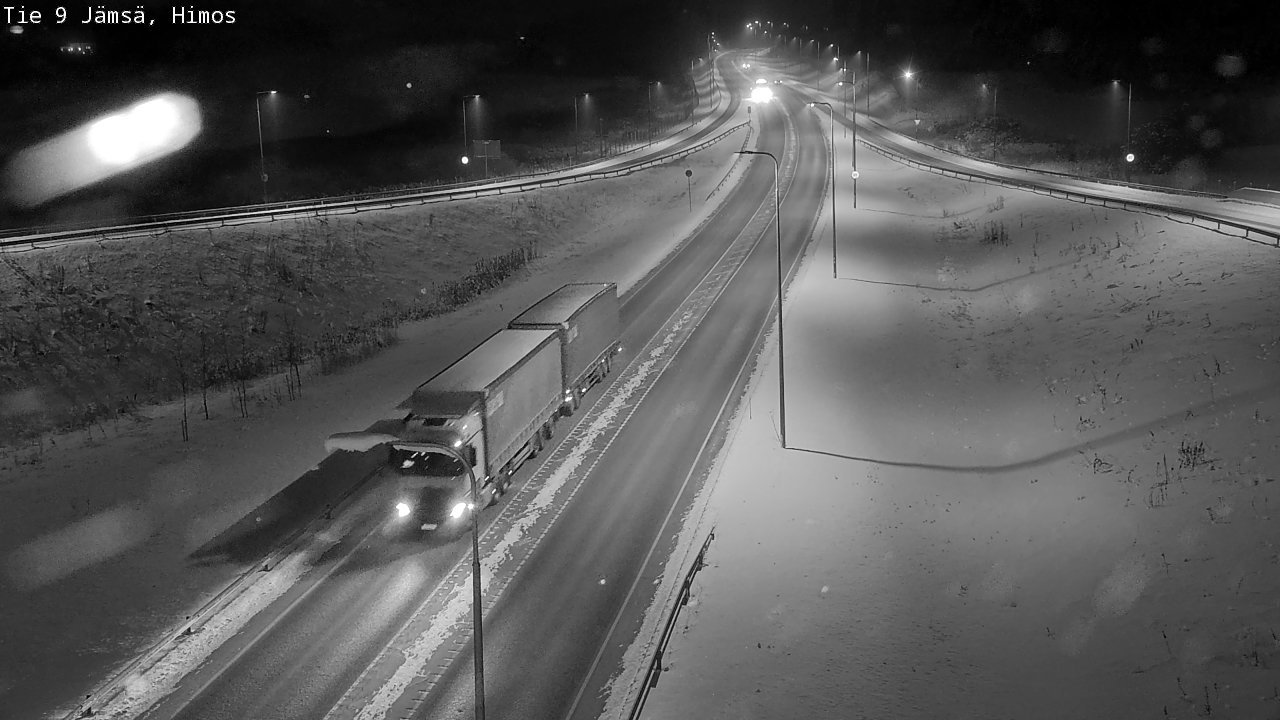 Kelikamerat Kuva Tie 9 Jämsä, Himos, Jämsä, Keski-Suomi