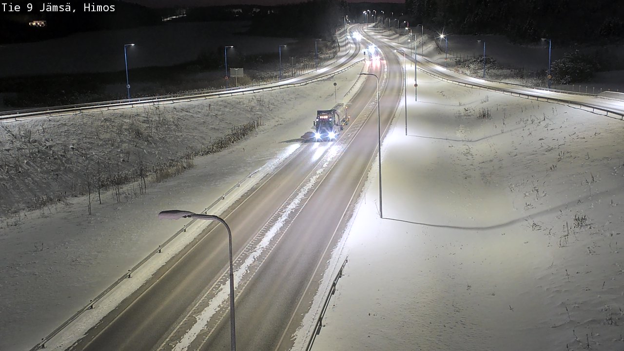 Kelikamerat Kuva Tie 9 Jämsä, Himos, Jämsä, Keski-Suomi