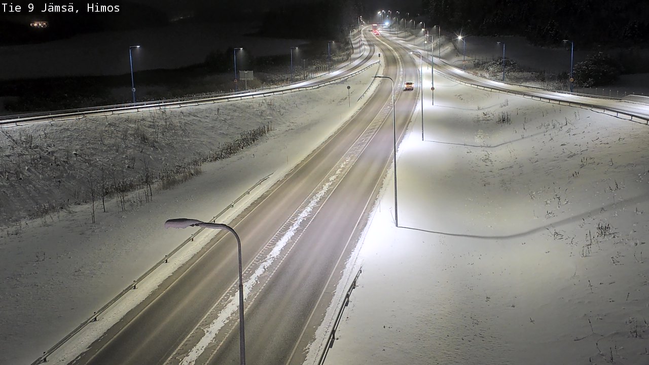 Kelikamerat Kuva Tie 9 Jämsä, Himos, Jämsä, Keski-Suomi