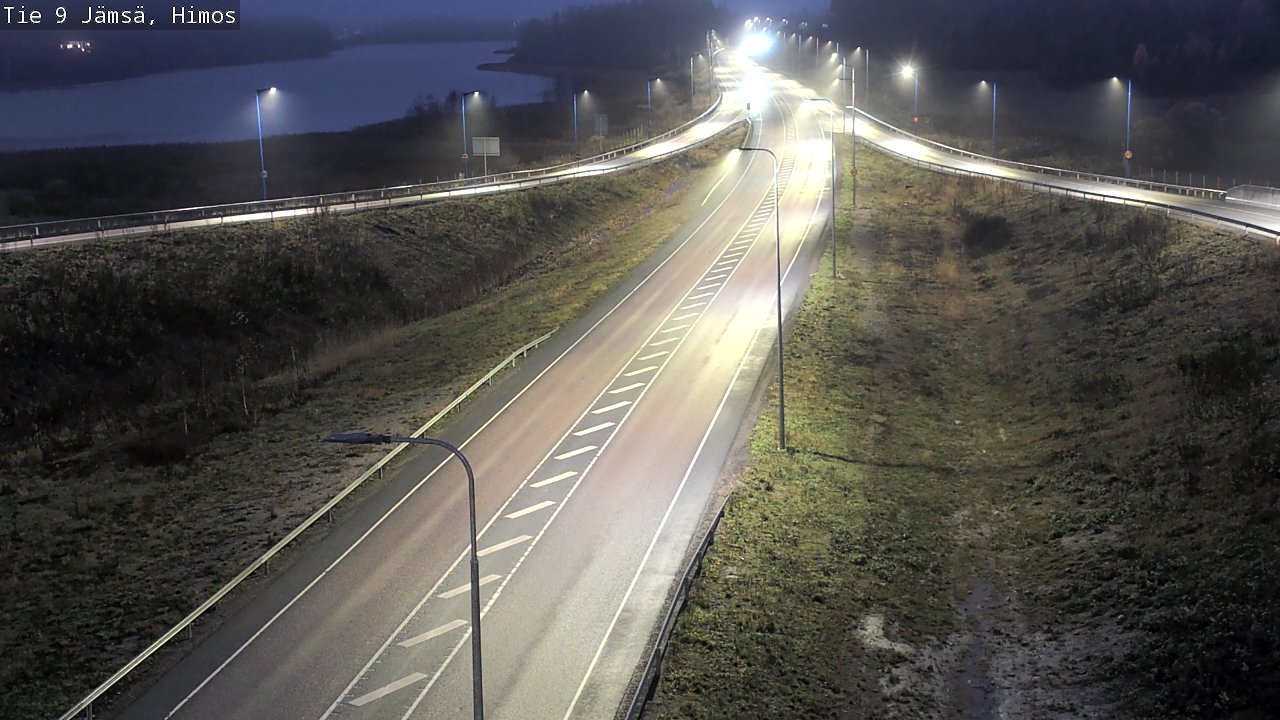 Kelikamerat Kuva Tie 9 Jämsä, Himos, Jämsä, Keski-Suomi