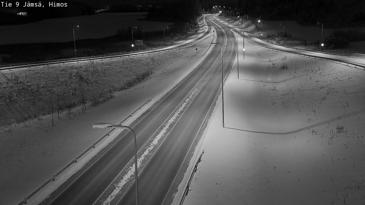 Kelikamerat Kuva Tie 9 Jämsä, Himos, Jämsä, Keski-Suomi