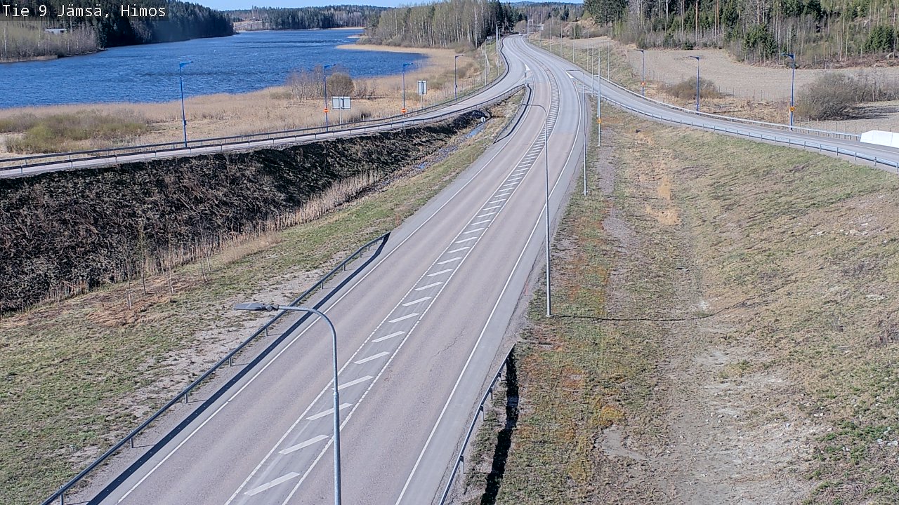 Kelikamerat Kuva Tie 9 Jämsä, Himos, Jämsä, Keski-Suomi