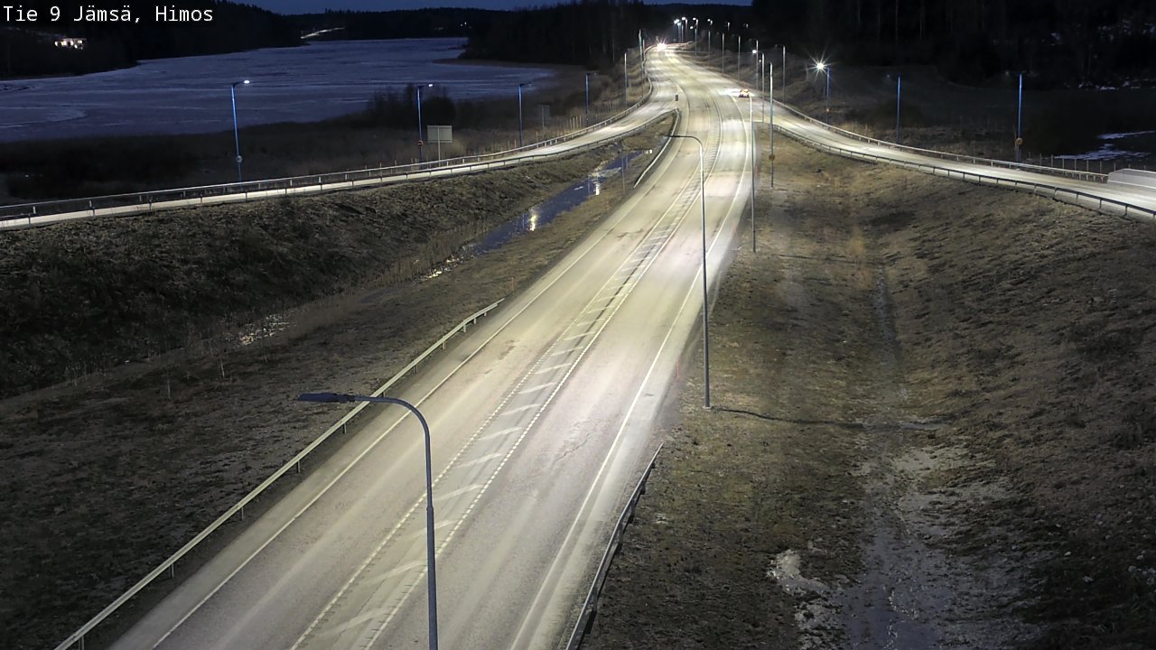 Kelikamerat Kuva Tie 9 Jämsä, Himos, Jämsä, Keski-Suomi