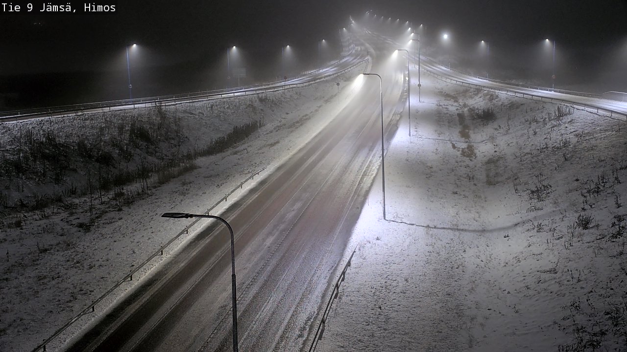 Kelikamerat Kuva Tie 9 Jämsä, Himos, Jämsä, Keski-Suomi