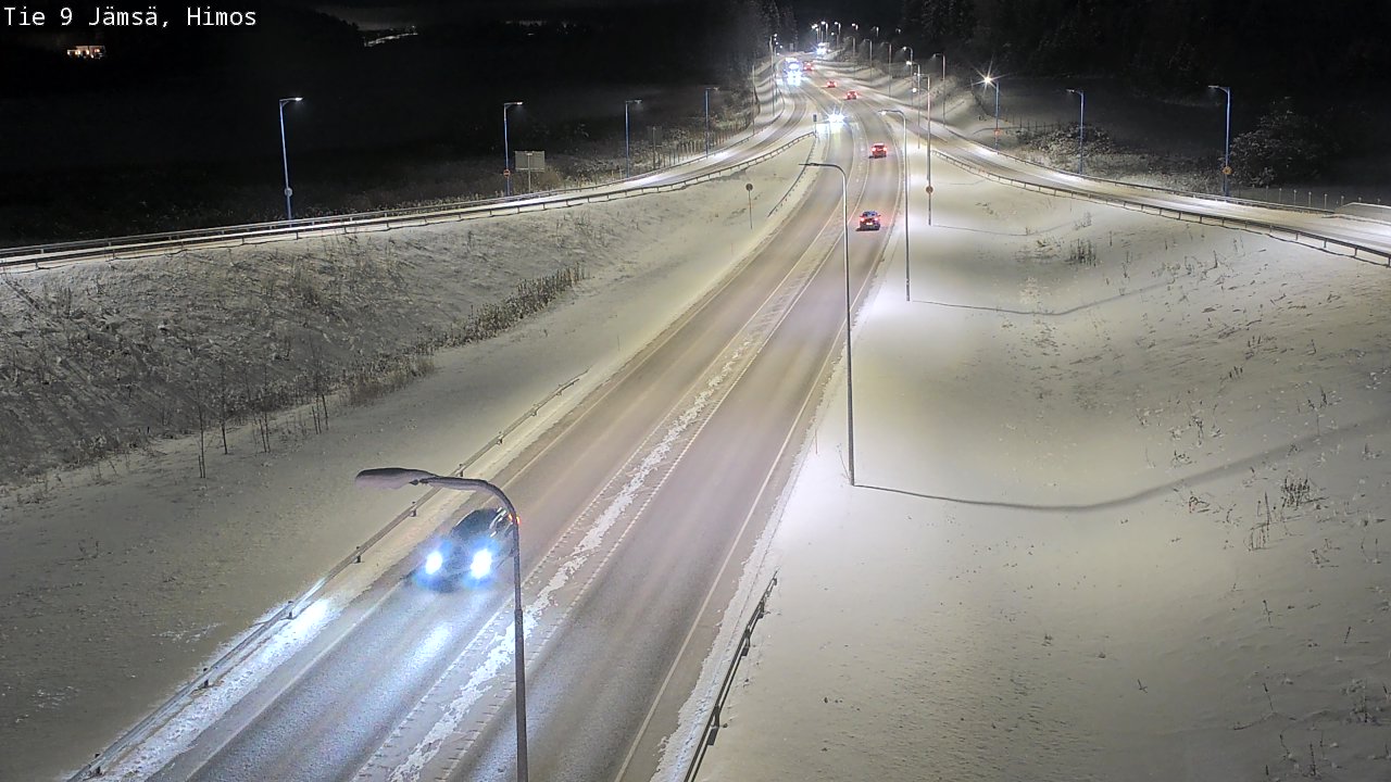 Kelikamerat Kuva Tie 9 Jämsä, Himos, Jämsä, Keski-Suomi