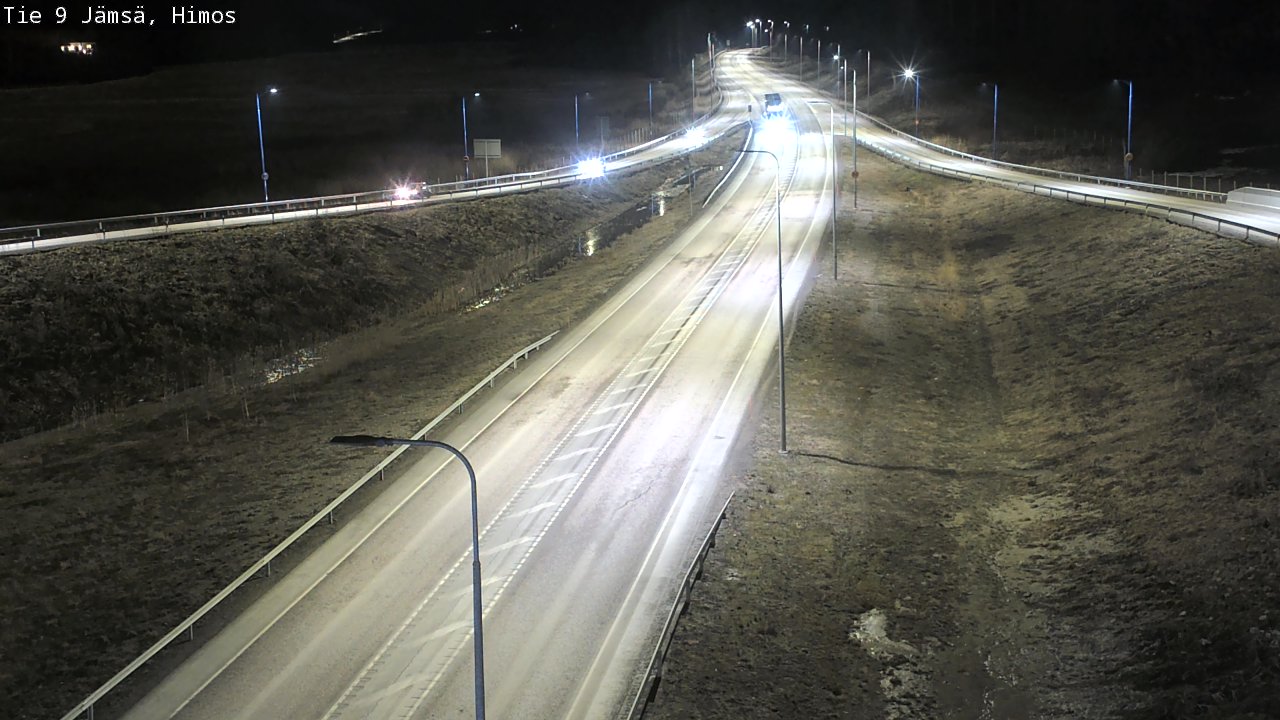 Kelikamerat Kuva Tie 9 Jämsä, Himos, Jämsä, Keski-Suomi