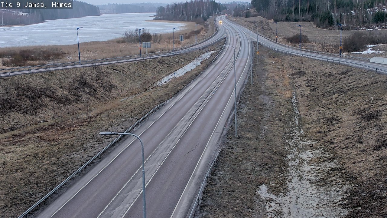Kelikamerat Kuva Tie 9 Jämsä, Himos, Jämsä, Keski-Suomi