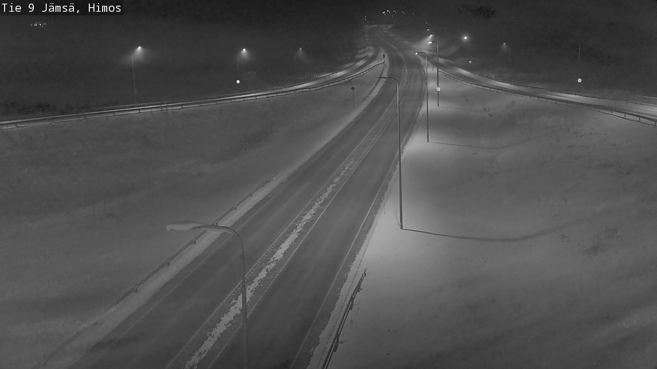 Kelikamerat Kuva Tie 9 Jämsä, Himos, Jämsä, Keski-Suomi